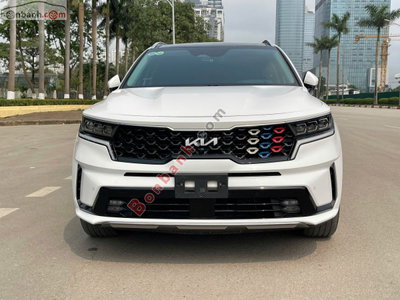 Xe Kia Sorento Signature 2.2 AT AWD 2022