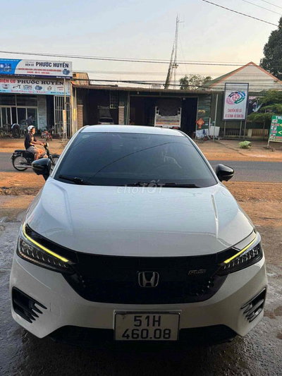 Honda City 2021 1.5 RS - 1 km