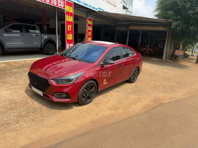 Hyundai Accent 2019 ATH Đỏ 90000 km