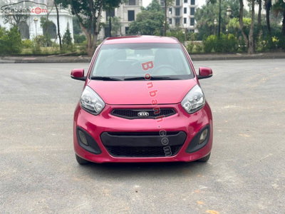 Xe Kia Morning Van 1.0 AT 2014