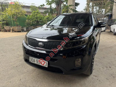 Xe Kia Sorento DATH 2.2L 2WD 2014