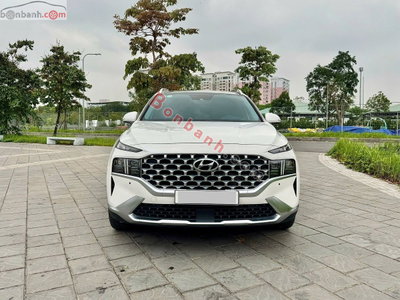 Xe Hyundai SantaFe Cao cấp 2.2L HTRAC 2023