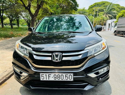 Honda CR-V 2.4TG 2016