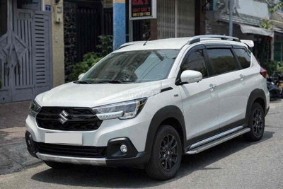 Suzuki XL 7 2024 Hybrid - Màu trắng Hot 🔥🔥