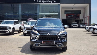 Mitsubishi Xpander Premium 2025 Đen