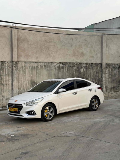 Hyundai Accent 2020 1.4 ATH - 80000 km