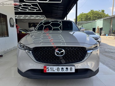 Xe Mazda CX8 Luxury 2.5 AT 2024
