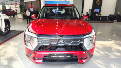 Xe Mitsubishi Destinator Premium 2025