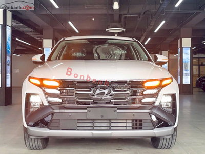 Xe Hyundai Tucson 2.0 AT Đặc biệt 2026