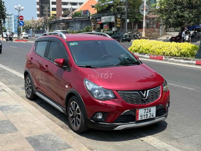 Vinfast Fadil 2021 1.4 Plus Đỏ