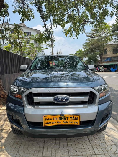 Ford Ranger 2016 2.2 AT XLS 95000 km