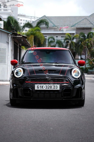 Xe Mini Cooper 3 Door JCW 2023
