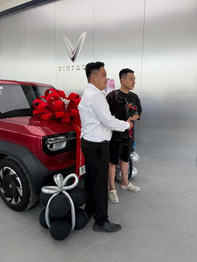 VinFast VF3 Plus 2026 - 50 km