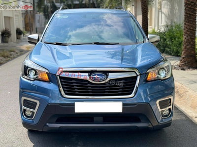 Xe Subaru Forester 2.0i-S 2019