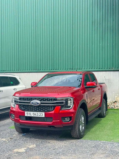 Ford Ranger 2025 XLS 2.0L 4x4 AT - 22 km