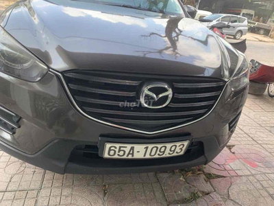 Mazda CX-5 màu Nâu, 2.5 AT đời 2016, một chủ