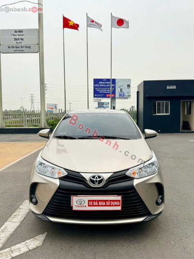 Xe Toyota Vios E 1.5 MT 2023