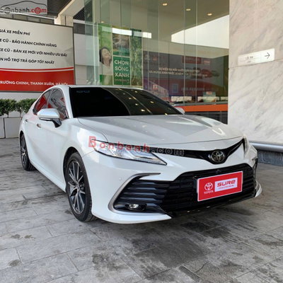 Xe Toyota Camry 2.5Q 2023
