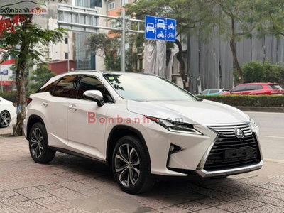 Xe Lexus RX 350 2016