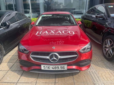 Mercedes Benz C Class 2023 C200 Plus V1 siêu lướt