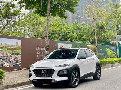 Hyundai Kona 2018 1.6 Turbo - 86000 km