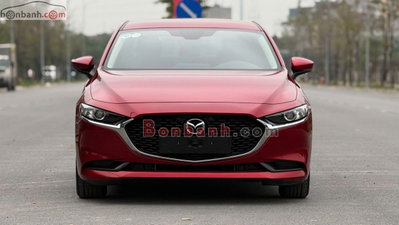Xe Mazda 3 1.5L Deluxe 2024