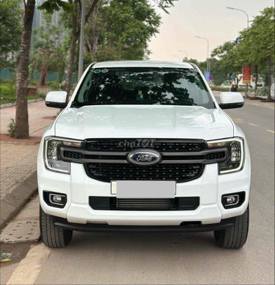 Ford Ranger 2024 XLS 2.0 4X2 AT - 42000 km