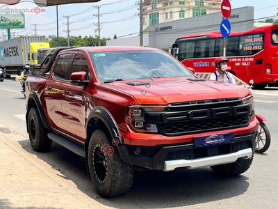 Xe Ford Ranger XLS 2.0L 4x4 AT 2023