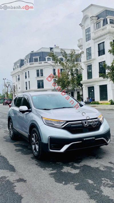 Xe Honda CRV G 2021