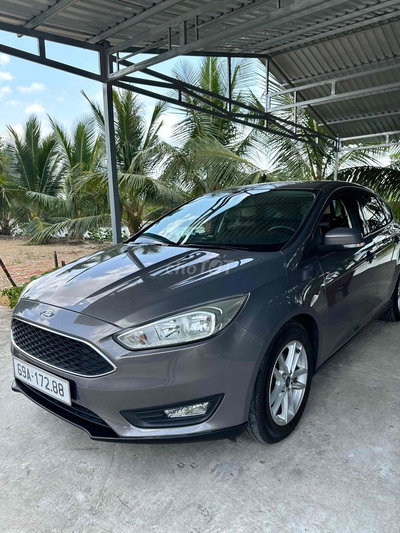 Ford Focus Trend 2019 Xám