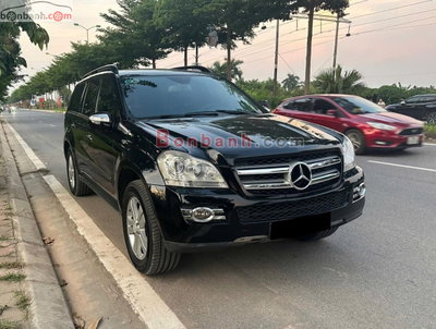 Xe Mercedes Benz GL 450 4Matic 2009
