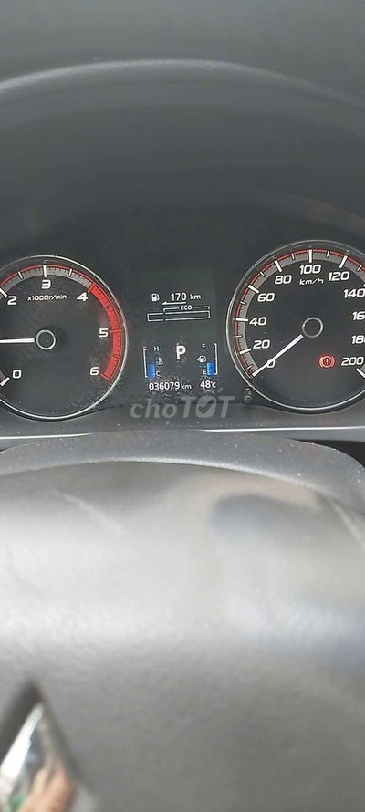 Mitsubishi Triton 2019 Xám 36079 km