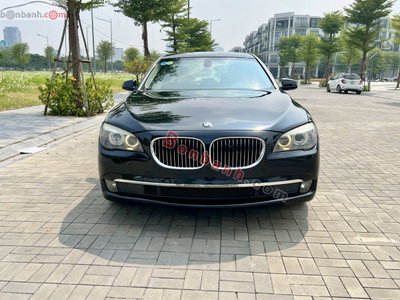 Xe BMW 7 Series 730Li 2011