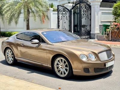 Bentley Continental GT Speed 2 cửa Thể Thao VIP