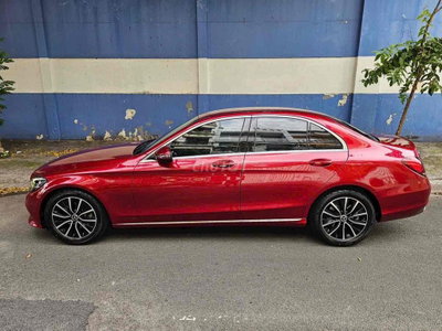 Mercedes-Benz C 200 Facelift 2019