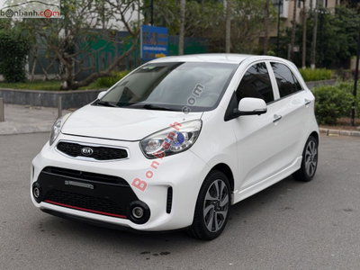Xe Kia Morning Si AT 2017