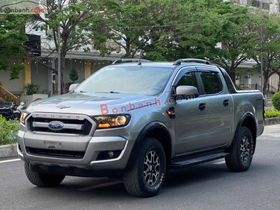 Xe Ford Ranger XLS 2.2L 4x2 AT 2017
