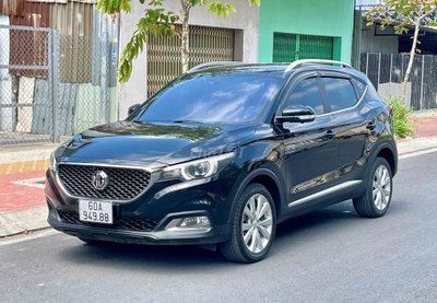 MG ZS 2020 1.5AT Comfort Đen