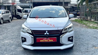 Xe Mitsubishi Attrage Premium 1.2 CVT 2022