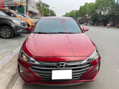 Xe Hyundai Elantra 1.6 AT 2022