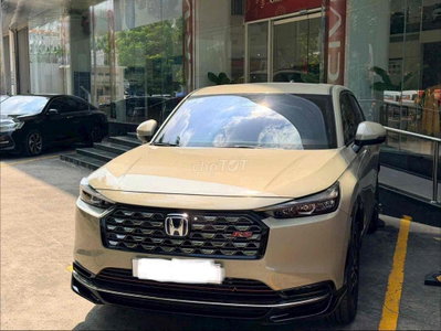 Honda HRV-RS Hybrid 2025 Vàng Siêu Lướt 1.700KM