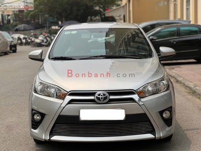 Xe Toyota Yaris 1.3E 2015