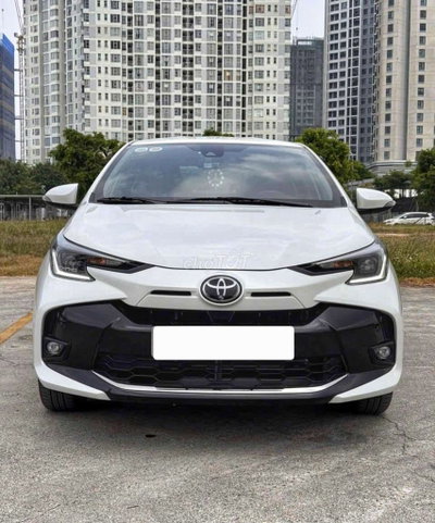 Toyota Vios 2025 - Bản full Lướt 1.700km
