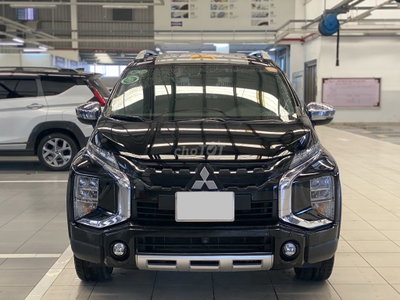 XPANDER CROSS ĐEN 2022 XE BIỂN TRẮNG ODO 12 VẠN