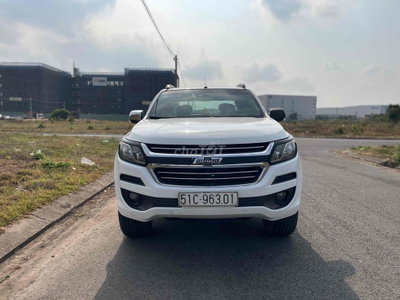Chevrolet Colorado 2017 Centennial 83.000km Limite