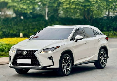Lexus RX 350 2018 Trắng 74000 km