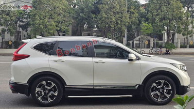 Xe Honda CRV L 2018