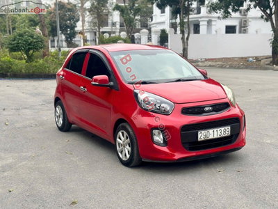 Xe Kia Morning Van 1.0 AT 2015