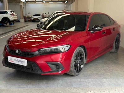 Honda Civic 2023 RS Đỏ 43.612 km