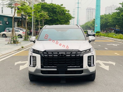 Xe Hyundai Palisade Prestige 2.2 AT HTRAC 2024